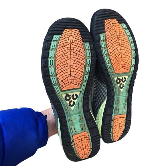 2018 Nike ACG Ruckel Ridge Clay Green Size 9 - Picture 7 of 15